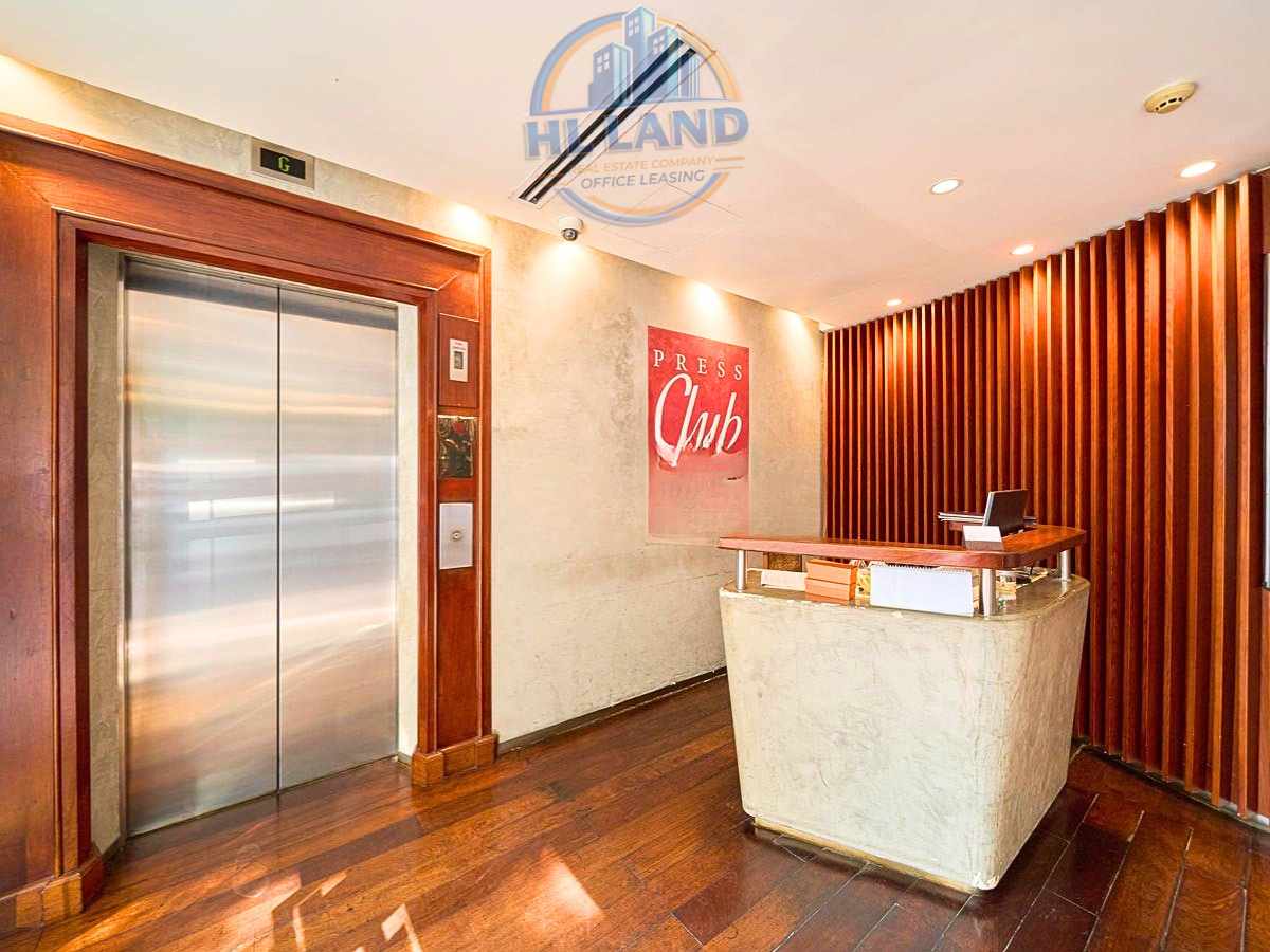 Trang thiết bị, tiện ích và dịch vụ của Press Club