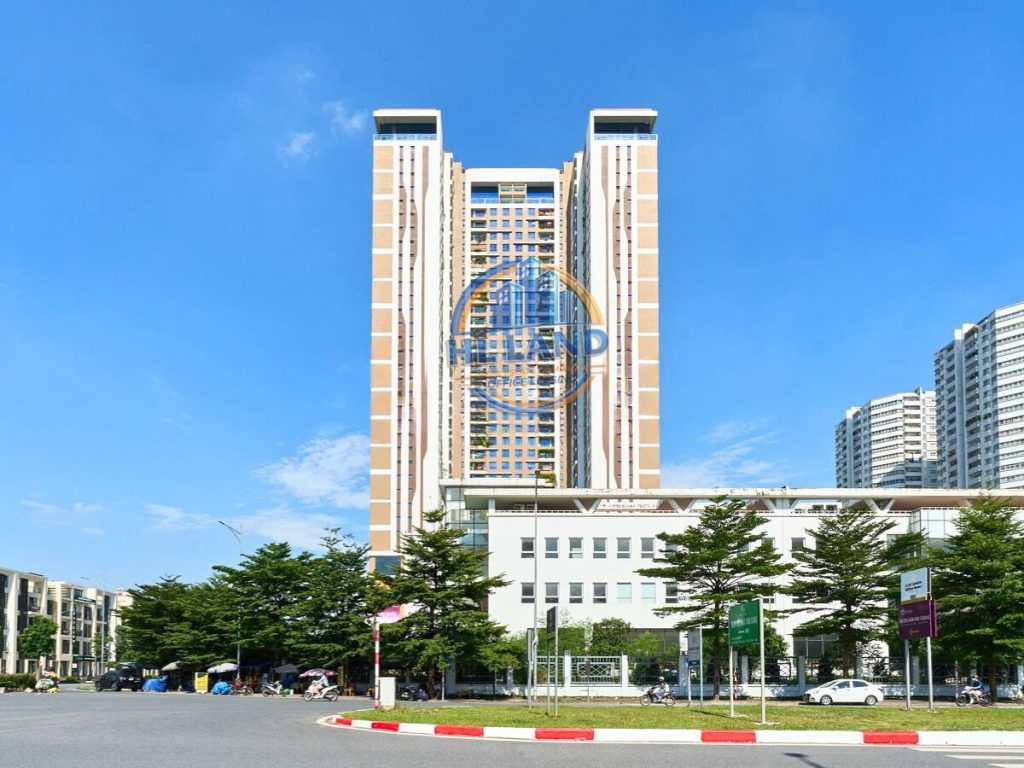 Cho thuê văn phòng 6th Element Tây Hồ Tây