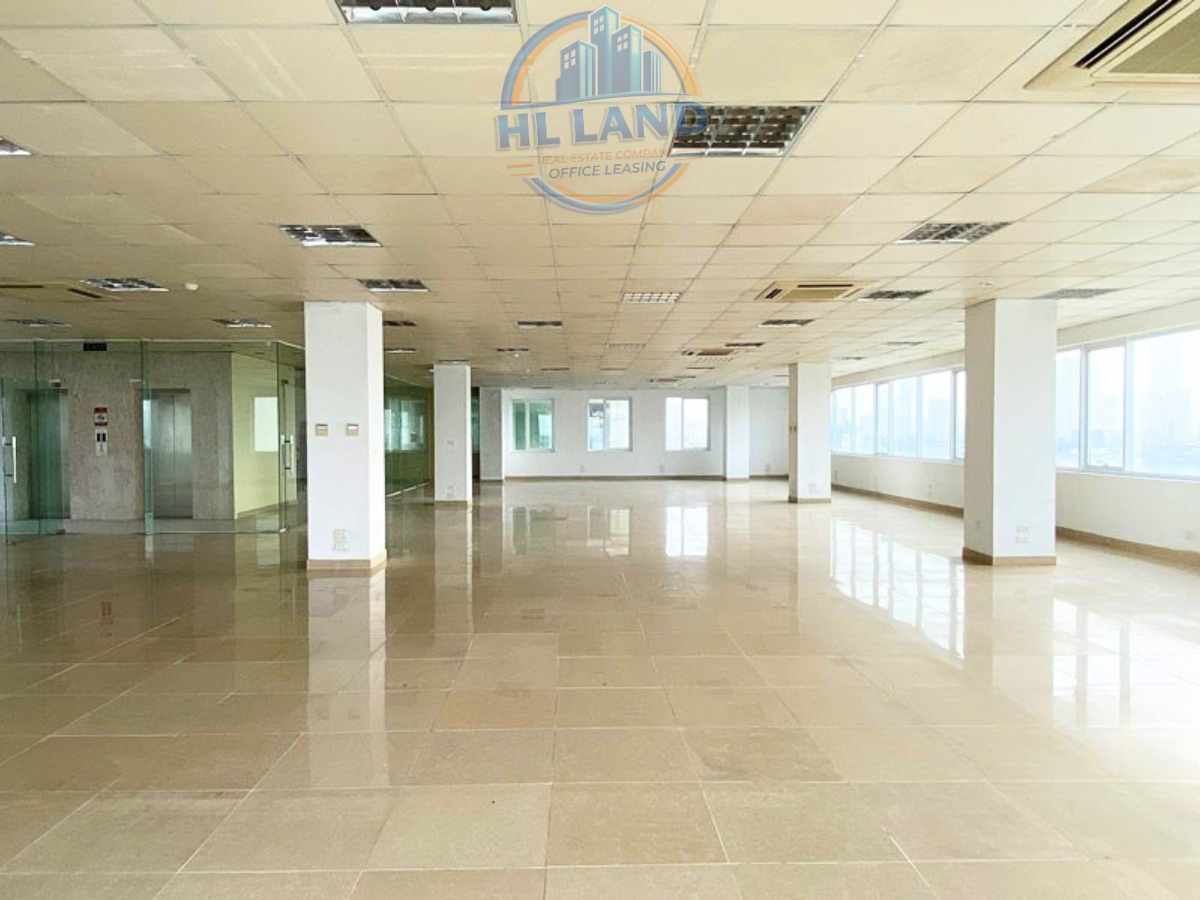 Giá thuê văn phòng Tòa nhà AM Group và diện tích trống