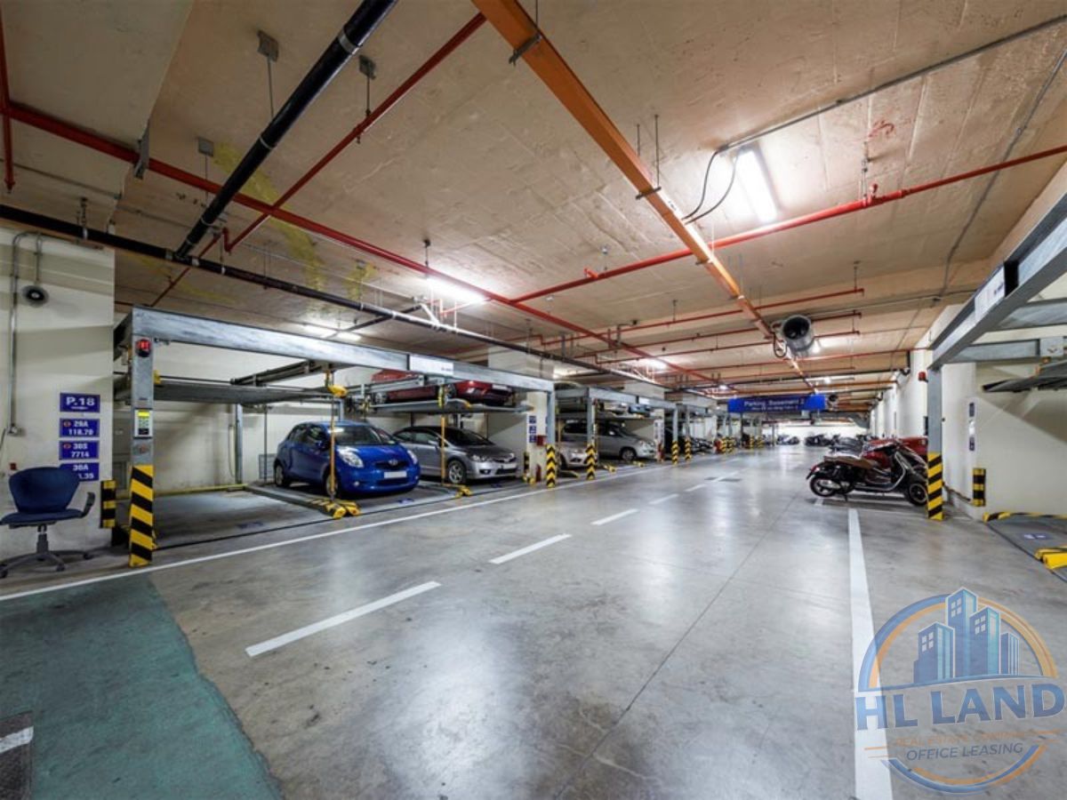 Trang thiết bị, tiện ích và dịch vụ của toà nhà BIDV Tower