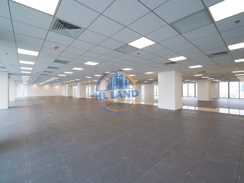 Cho thuê văn phòng BRG Diamond Park Plaza Hà Nội