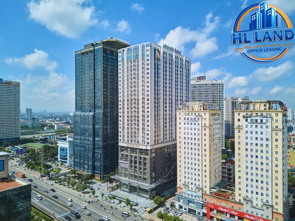 Capital Elite sở hữu vị trí giao thông thuận tiện