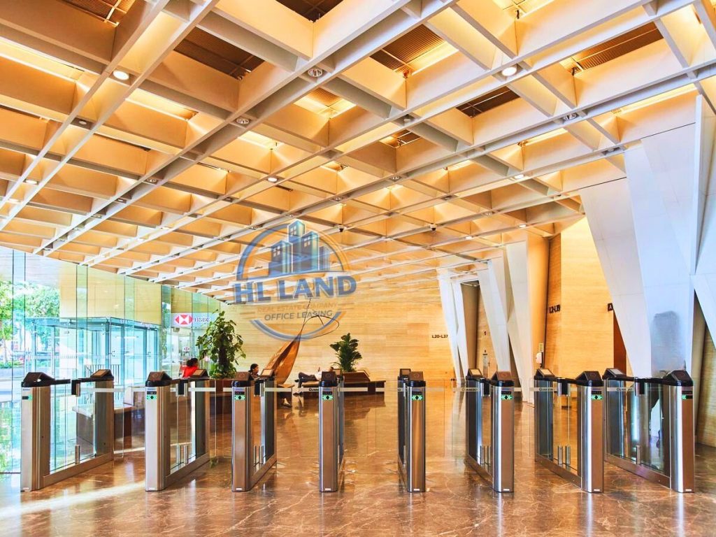 Cho thuê văn phòng Capital Place Hà Nội