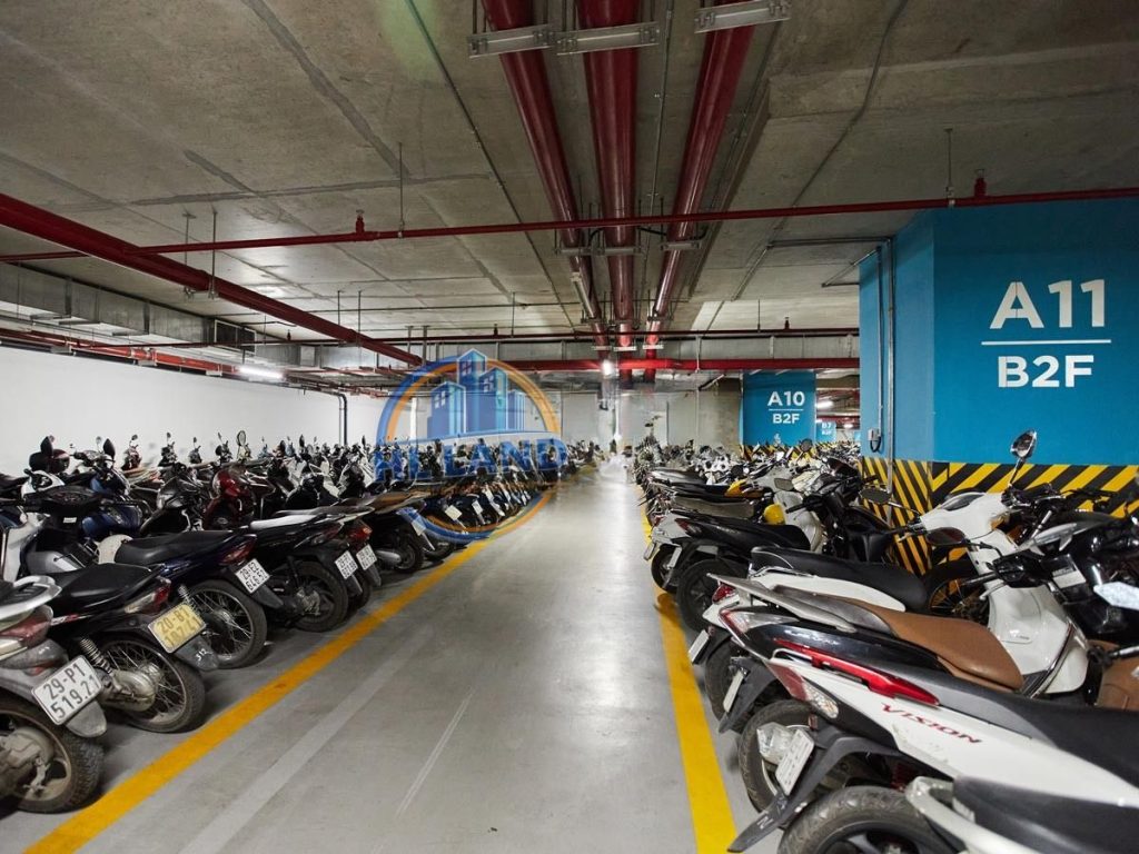 Cho thuê văn phòng Capital Place phường Ngọc Hà Hà Nội