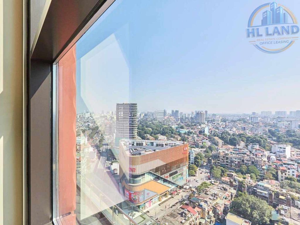 cho thuê văn phòng coninco tower gần kim liên