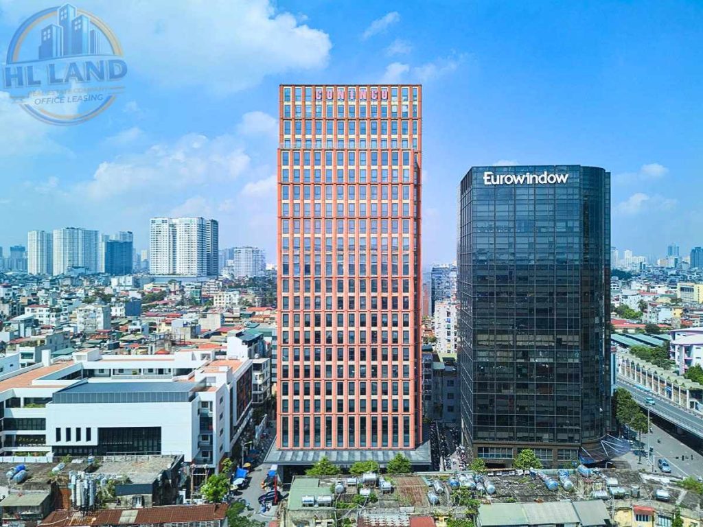 cho thuê văn phòng coninco tower tôn thất tùng hà nội