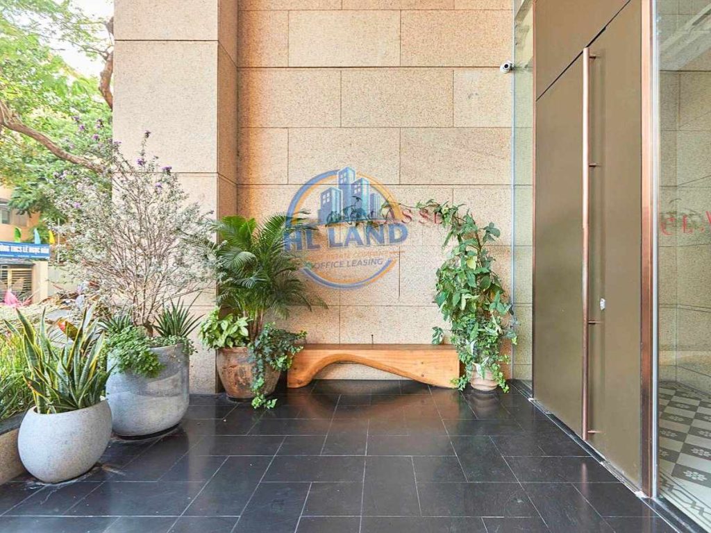 cho thuê văn phòng cora building 24 hòa mã