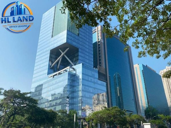 Tổng quan cho thuê văn phòng Cục Tần Số