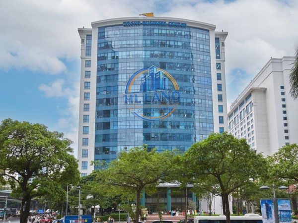 Tổng quan văn phòng cho thuê tại Daeha Business Center