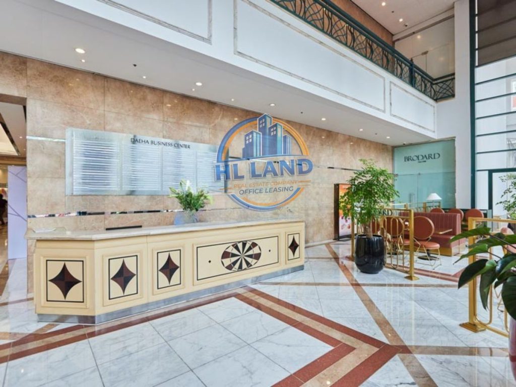 cho thuê văn phòng daeha business center phường giảng võ ba đình