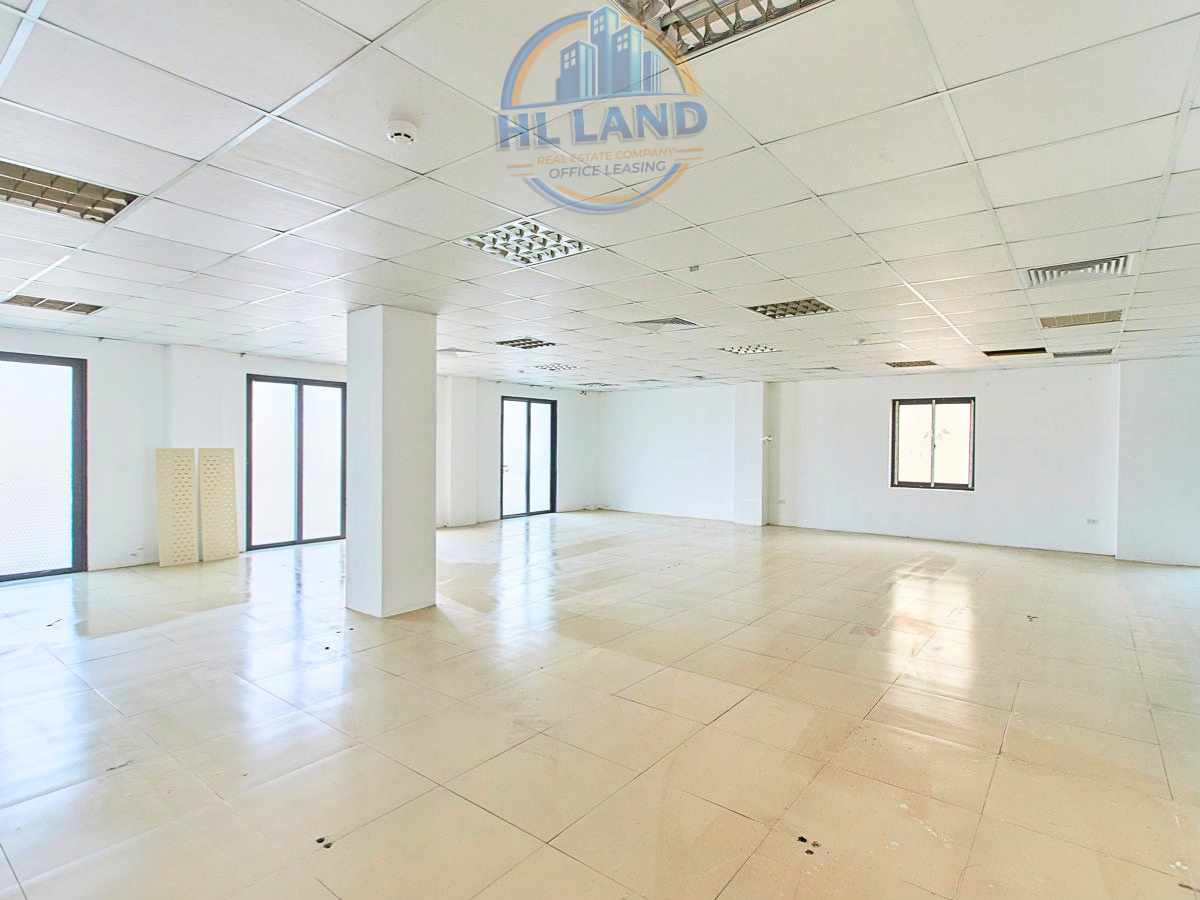Giá thuê văn phòng Tòa nhà Điện Biên và diện tích trống