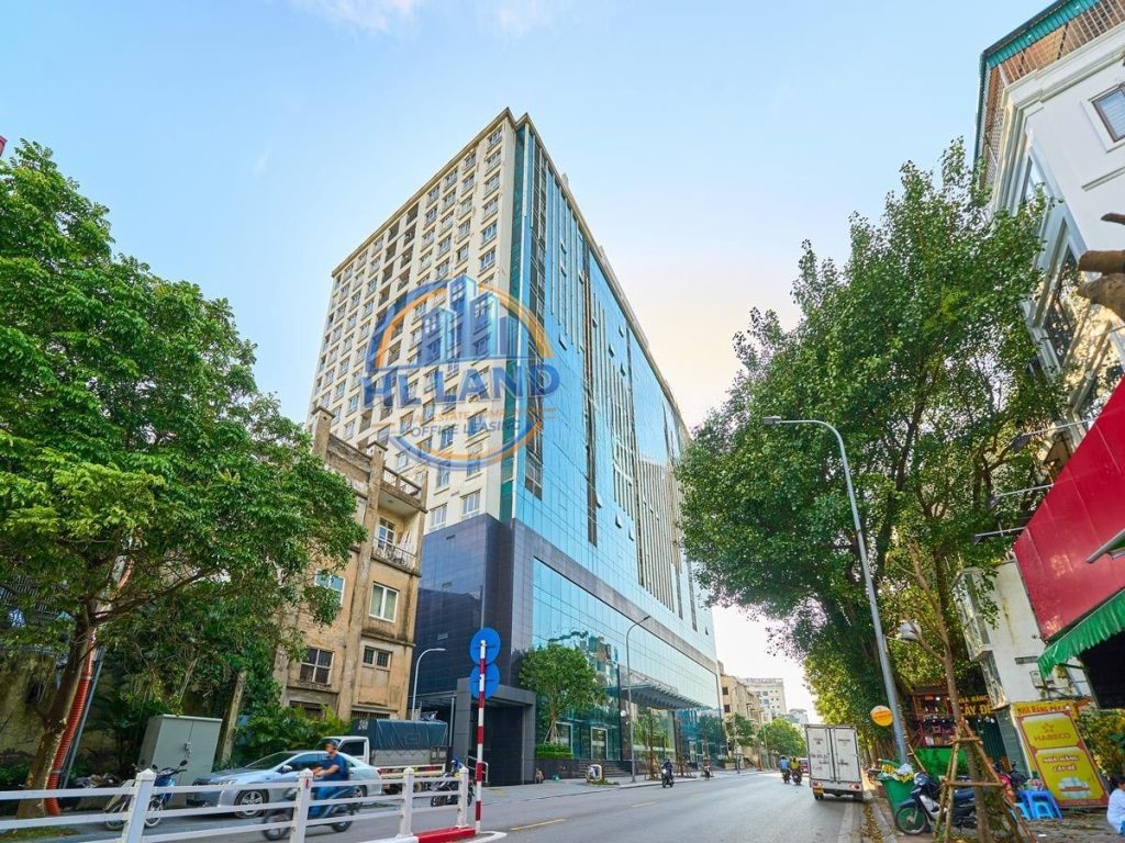 cho thuê văn phòng discovery central 67 trần phú ba đình hà nội