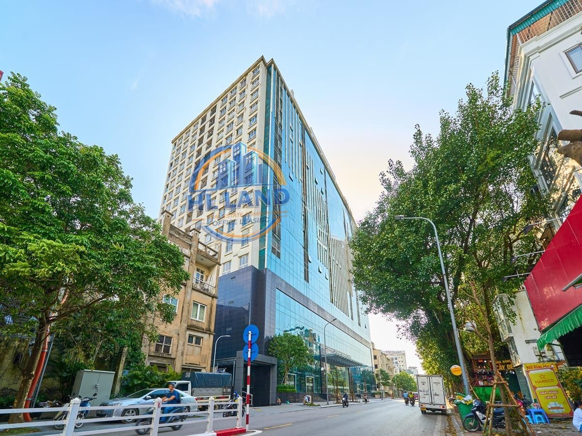 Vị trí giao thông thuận lợi của Discovery Central