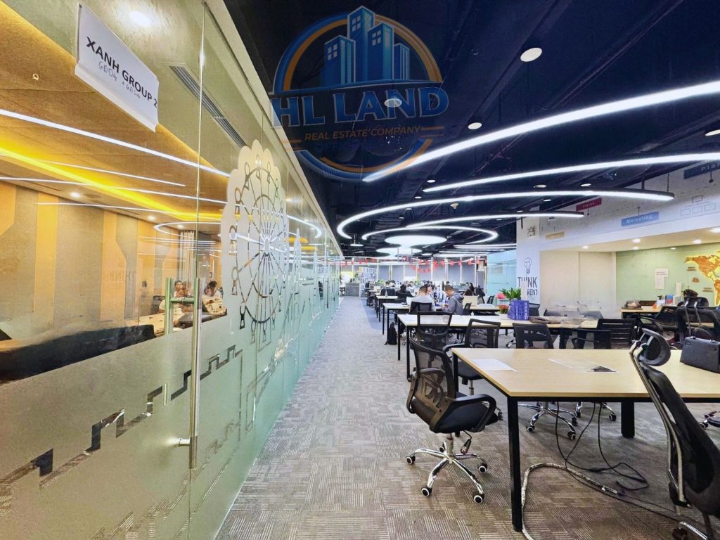 cho thuê văn phòng dolphin plaza nam từ liêm hà nội