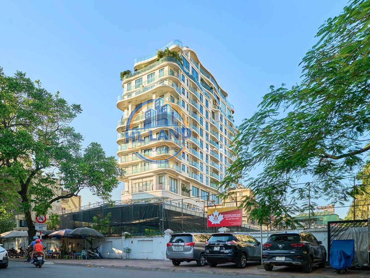 Tổng quan văn phòng cho thuê tại Five Star West Lake