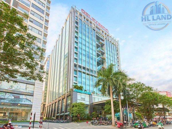 Tổng quan văn phòng cho thuê Geleximco Building