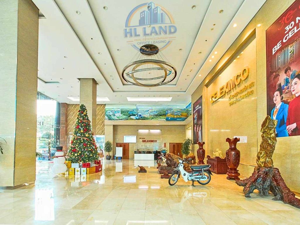 cho thuê văn phòng geleximco building đống đa hà nội