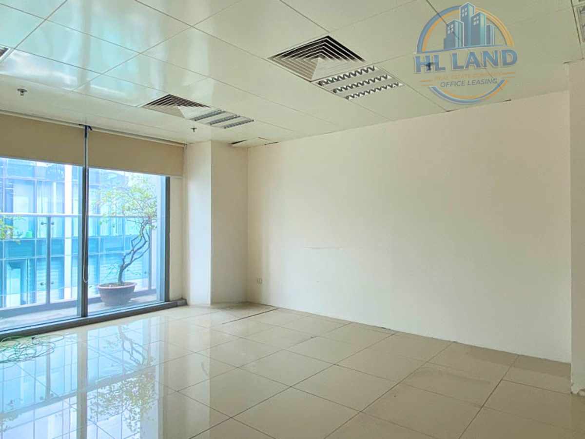 Giá thuê văn phòng Geleximco Building và diện tích trống