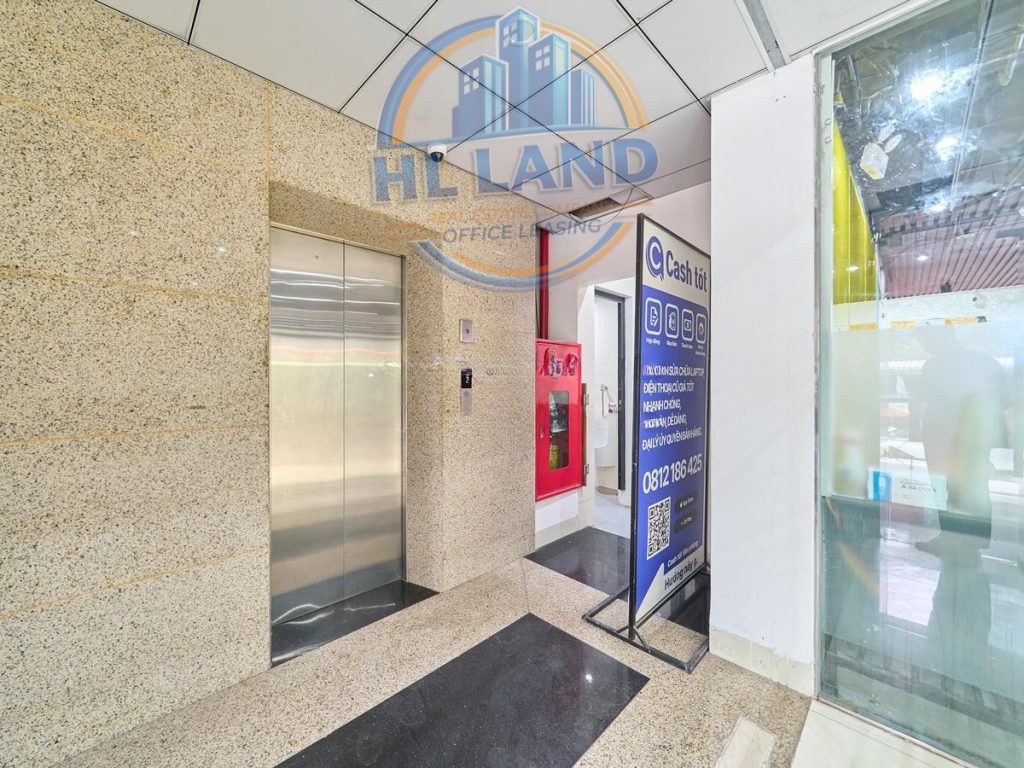 Cho thuê văn phòng Gems Duy Tân Building Cầu Giấy Hà Nội