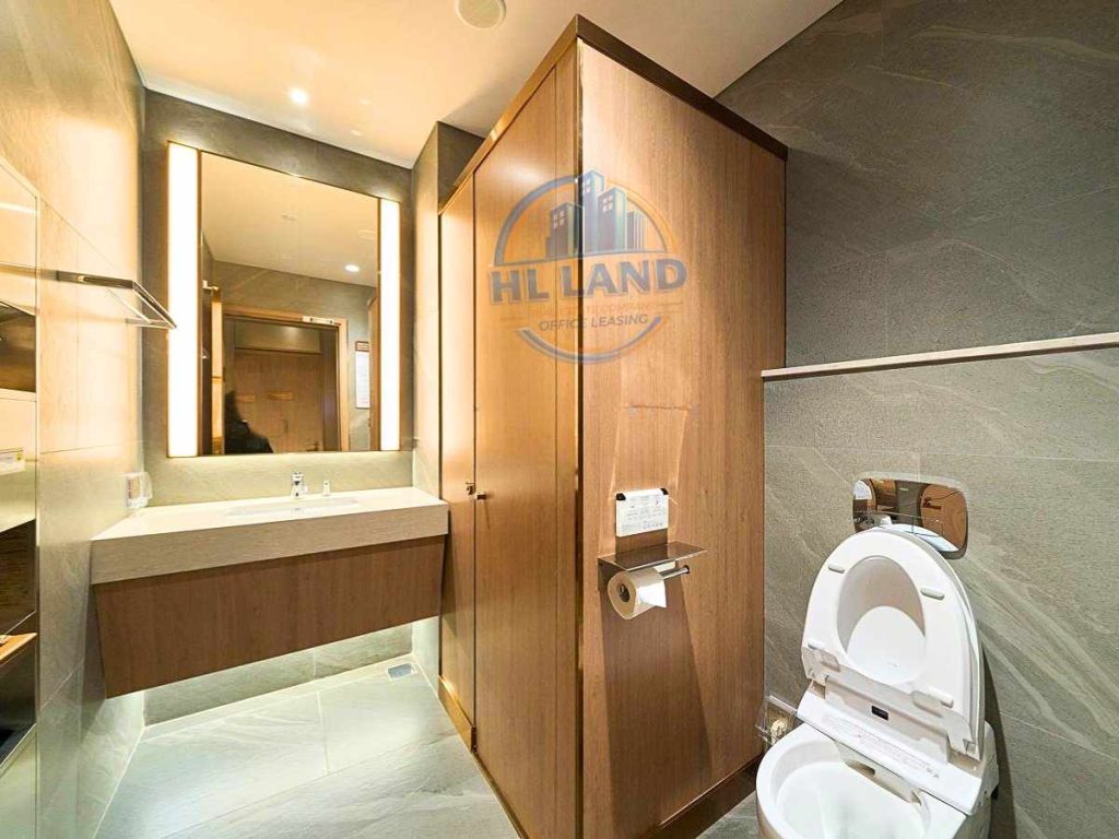 cho thuê văn phòng grand terra gần ga cát linh
