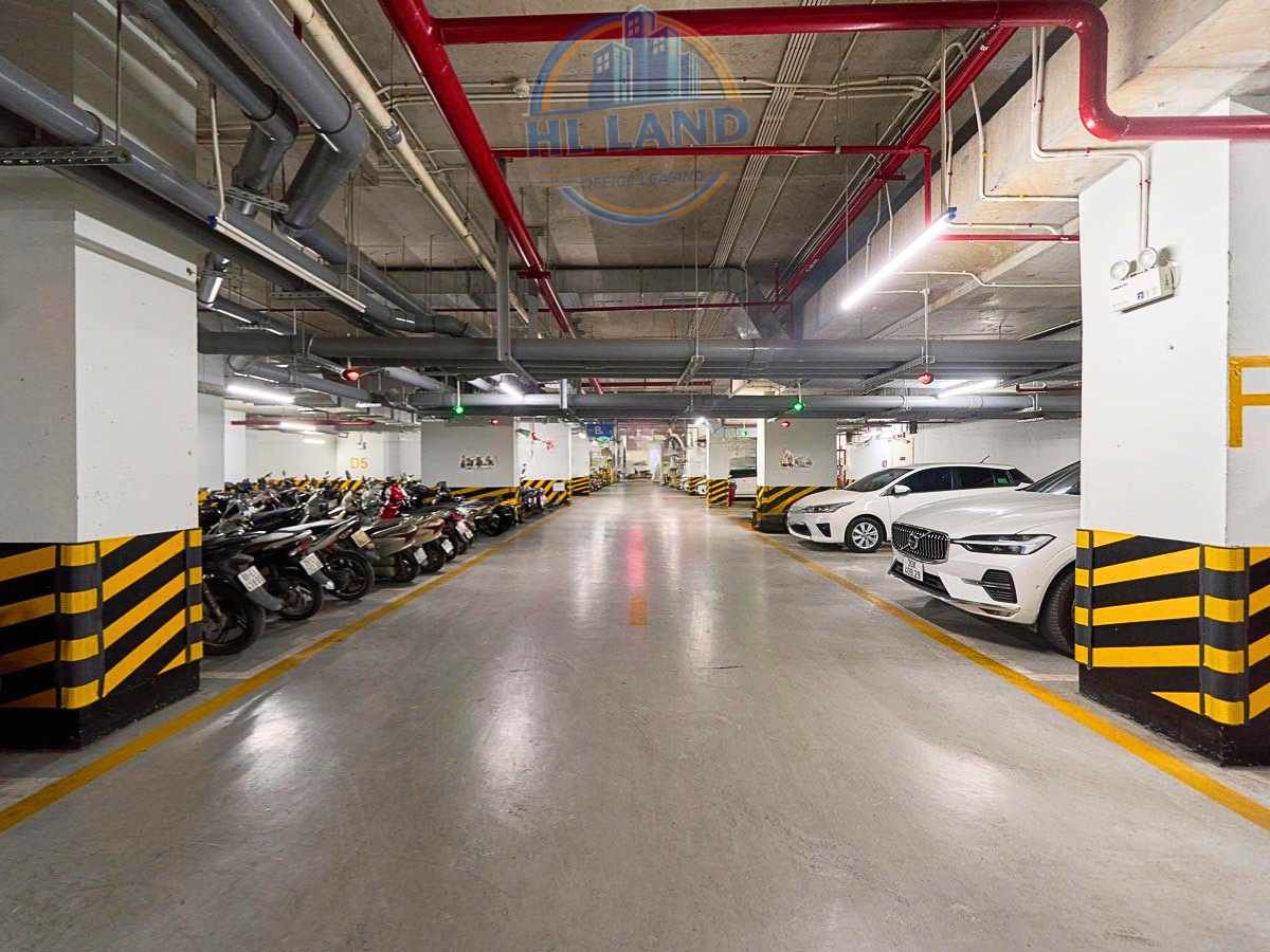 Trang thiết bị, tiện ích và dịch vụ đa dạng tại Green Diamond Building