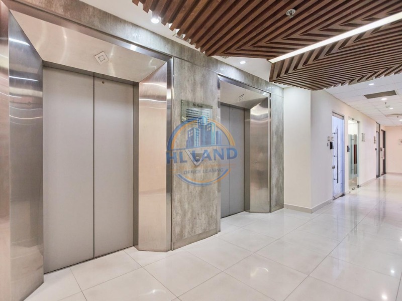Trang thiết bị, tiện ích và dịch vụ của toà nhà Hanoi Tower
