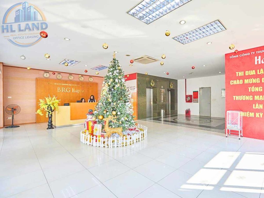 cho thuê văn phòng hapro building 11b cát linh