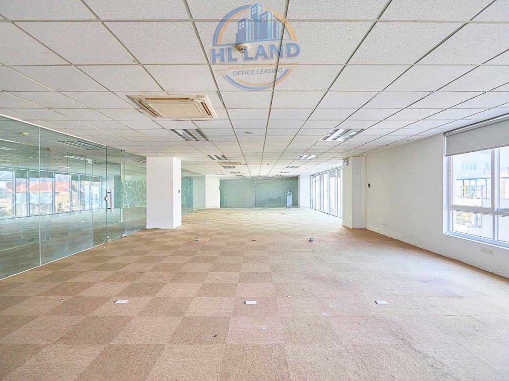 cho thuê văn phòng hapro building trung tâm đống đa