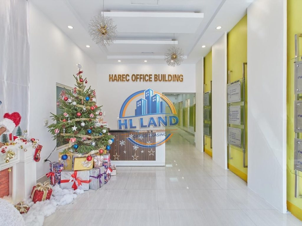 cho thuê văn phòng harec building phường giảng võ ba đình