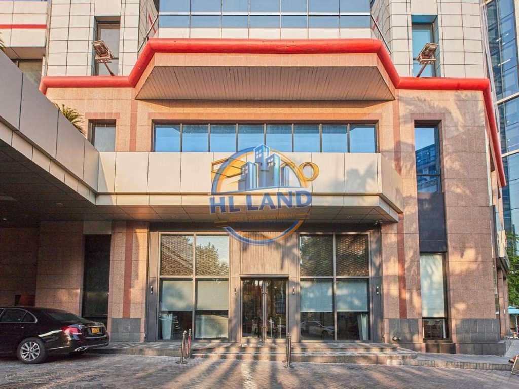 cho thuê văn phòng hco building cửa nam