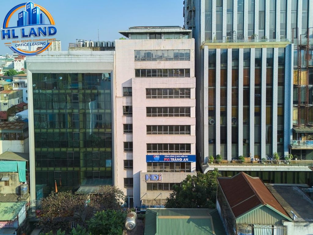 cho thuê văn phòng hdi building nguyễn đình chiểu hà nội
