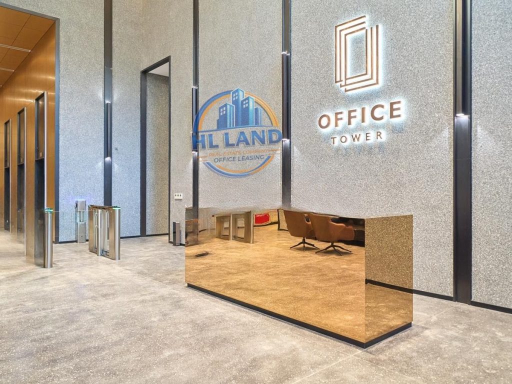 Cho thuê văn phòng Heritage West Lake phường Tây Hồ