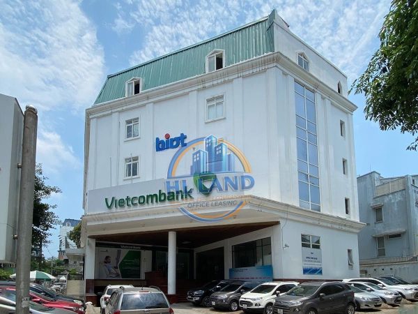 Tổng quan văn phòng cho thuê tại HiPT Building
