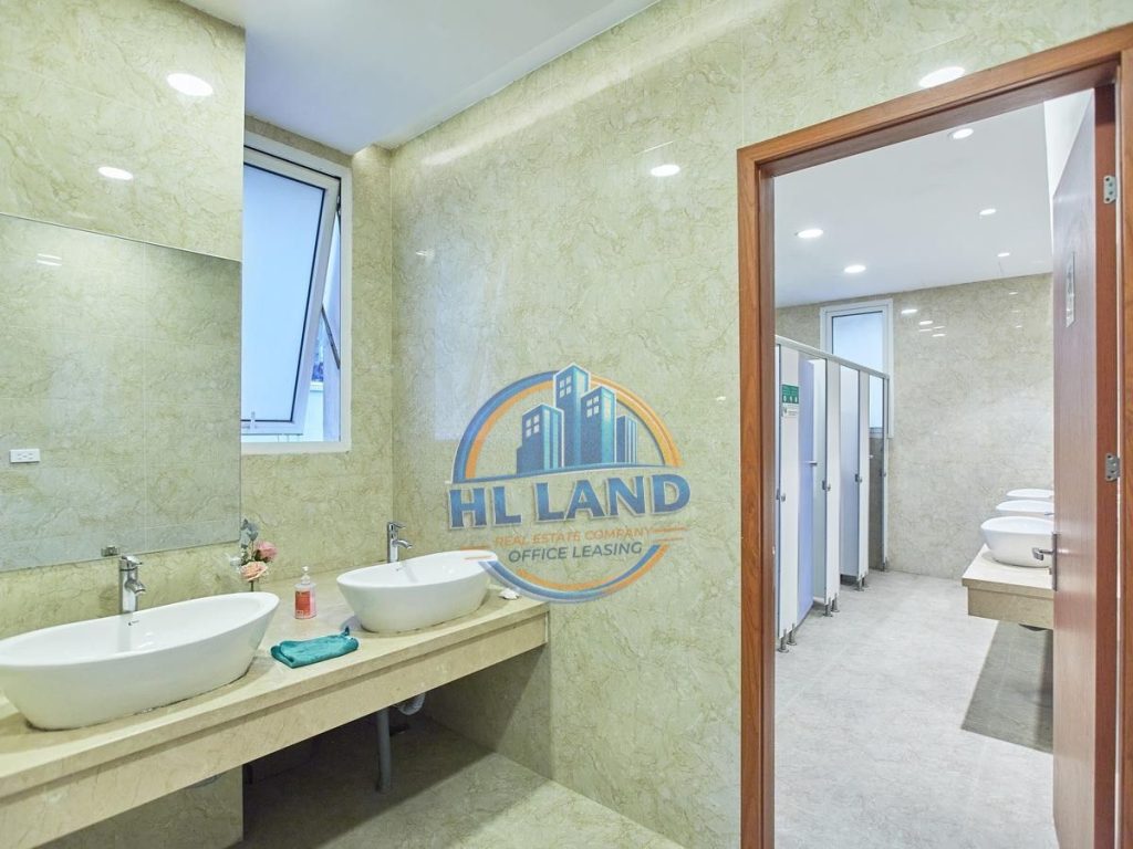 Cho thuê văn phòng HiPT Building Thụy Khuê Hà Nội