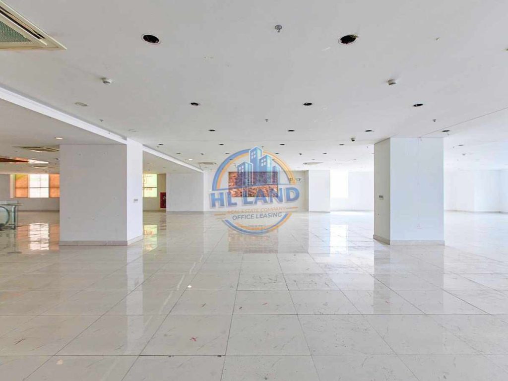 cho thuê văn phòng hòa bình green city hai bà trưng hà nội