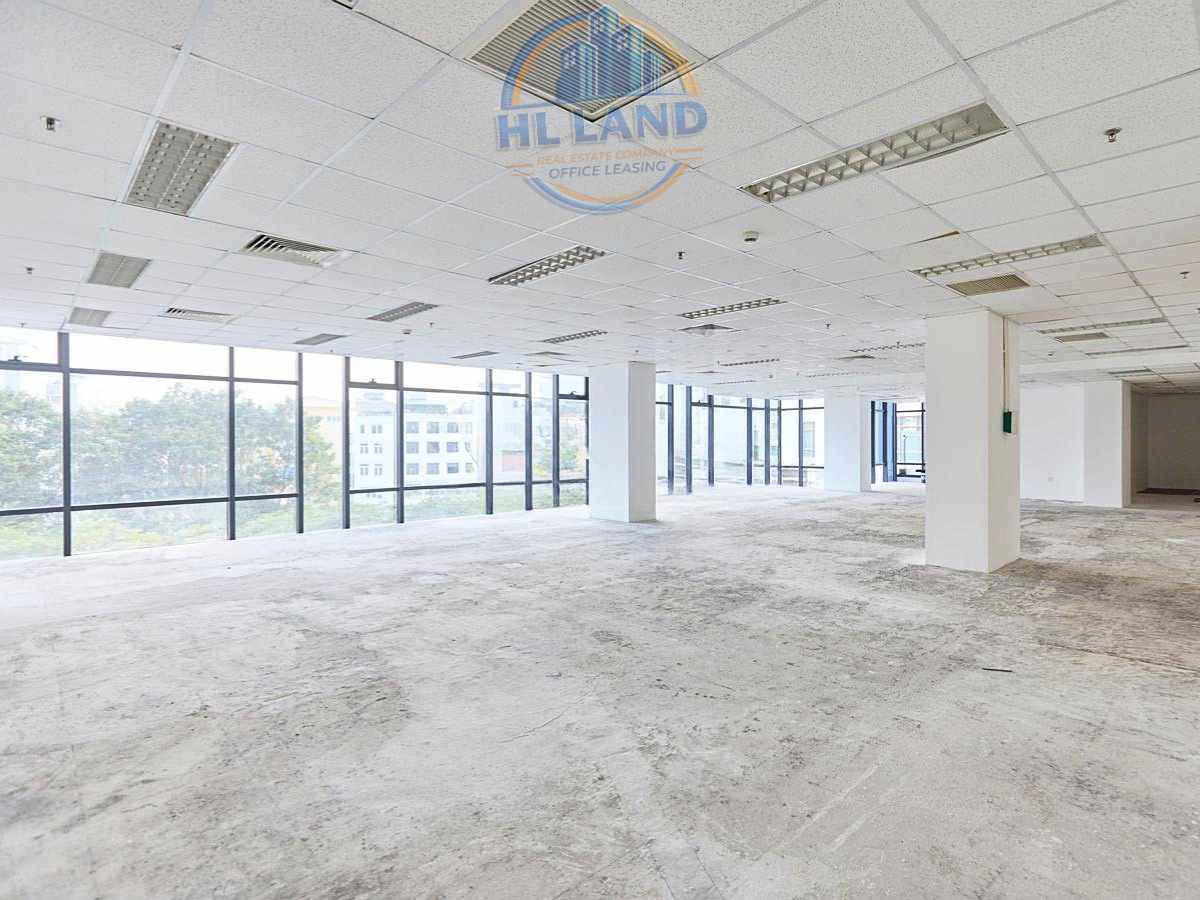 Giá thuê văn phòng Horison Tower và diện tích trống