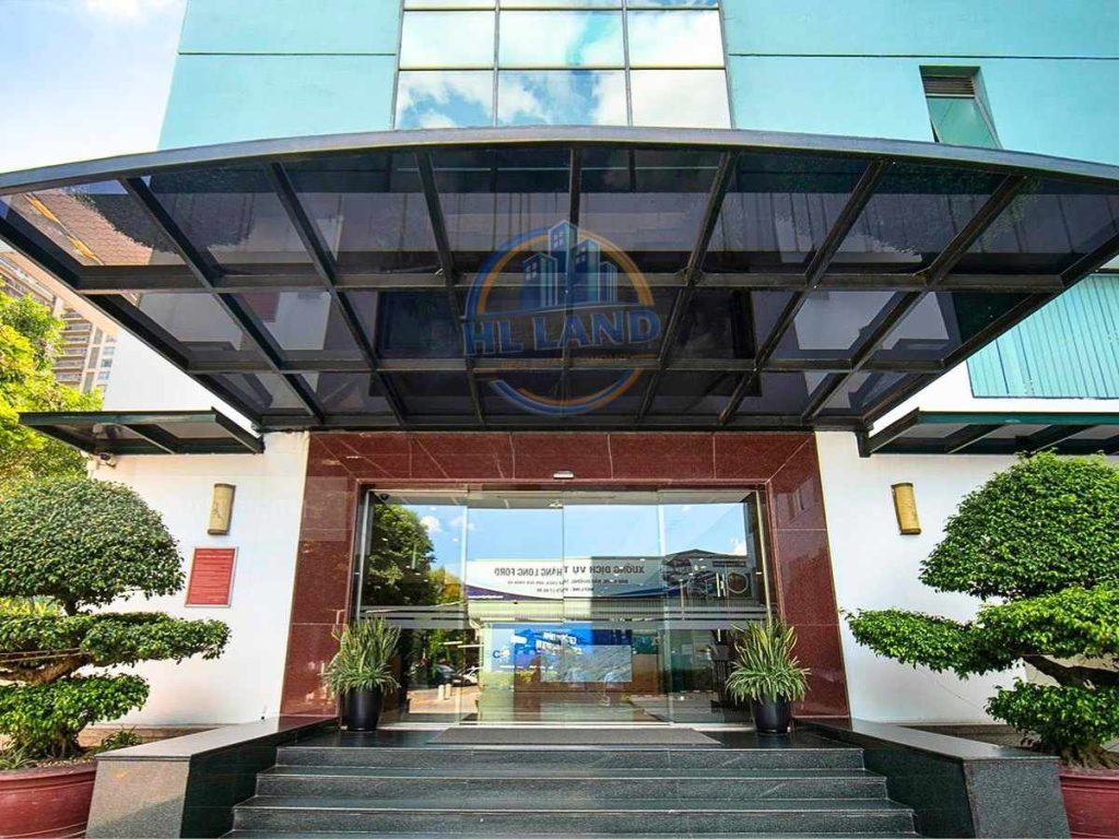 cho thuê văn phòng idmc láng hạ building 105 láng hạ