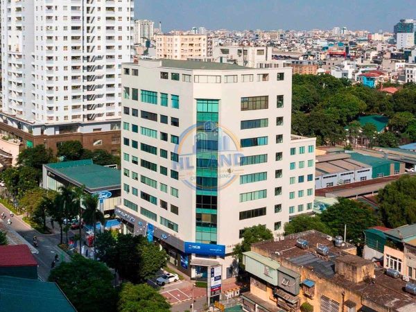 Vị trí và lợi thế giao thông của IDMC Láng Hạ Building