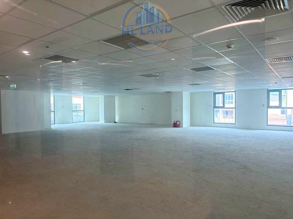 cho thuê văn phòng imedia tower trung tâm đống đa