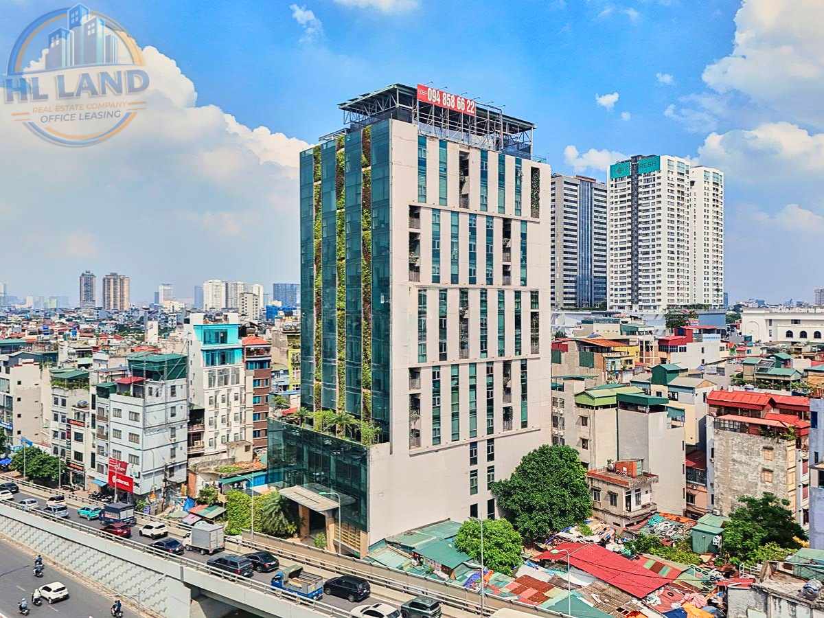 Vị trí và lợi thế giao thông của iMedia Tower