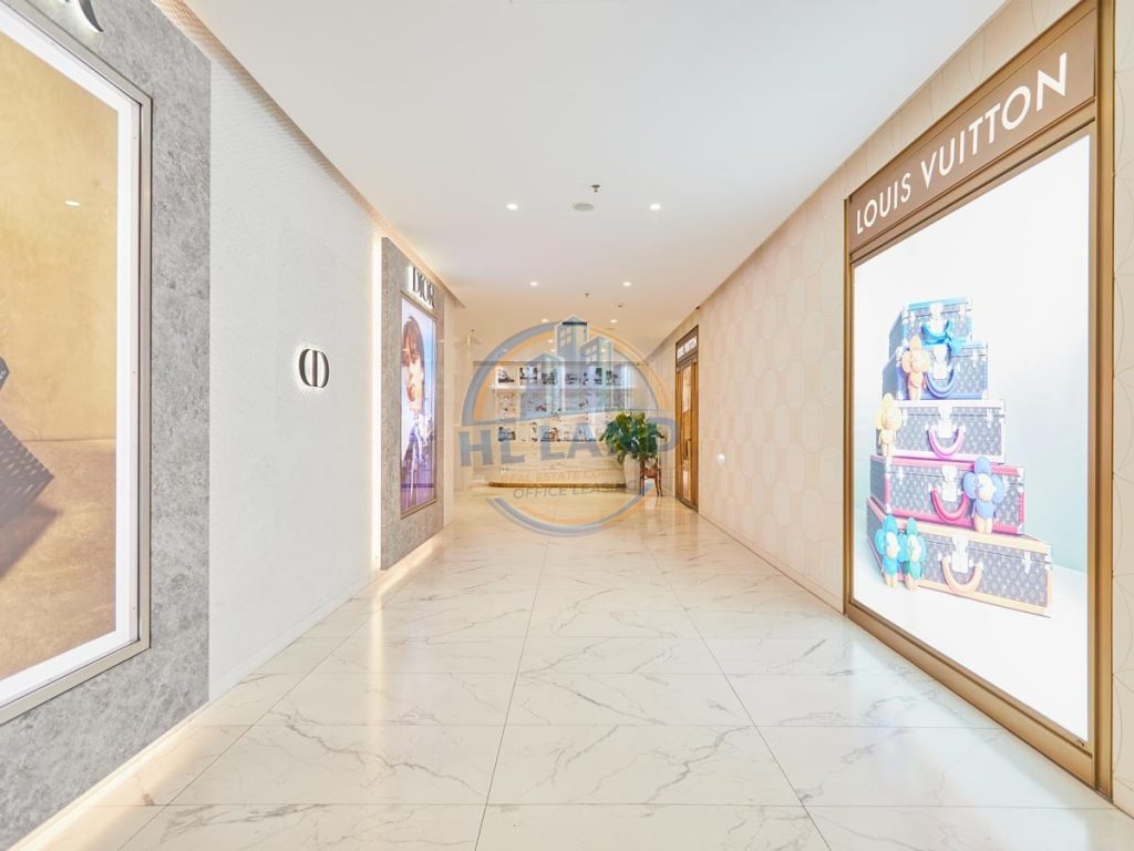 cho thuê văn phòng international centre tràng tiền
