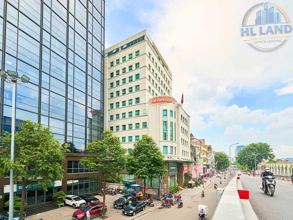 cho thuê văn phòng king building chùa bộc hà nội
