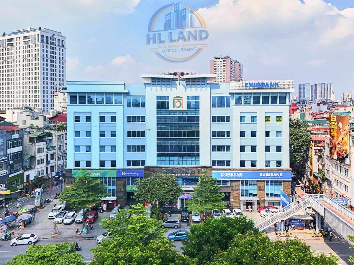 Tổng quan tòa nhà Kinh Đô Building