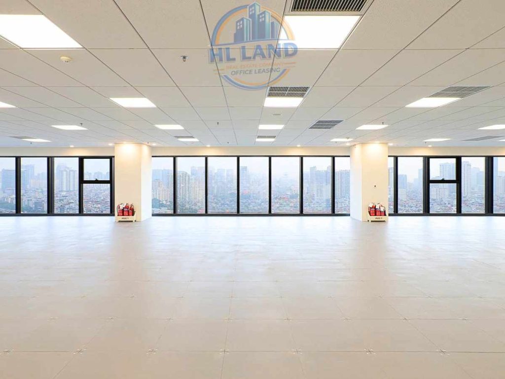 cho thuê văn phòng lancaster luminaire trung tâm hà nội