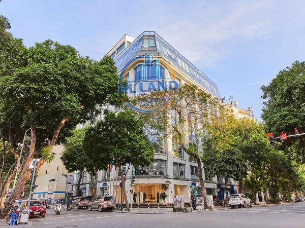 Tổng quan tòa nhà Leadvisors Place