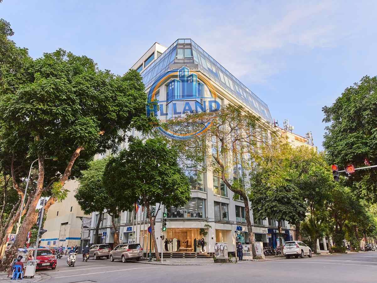 Tổng quan tòa nhà Leadvisors Place
