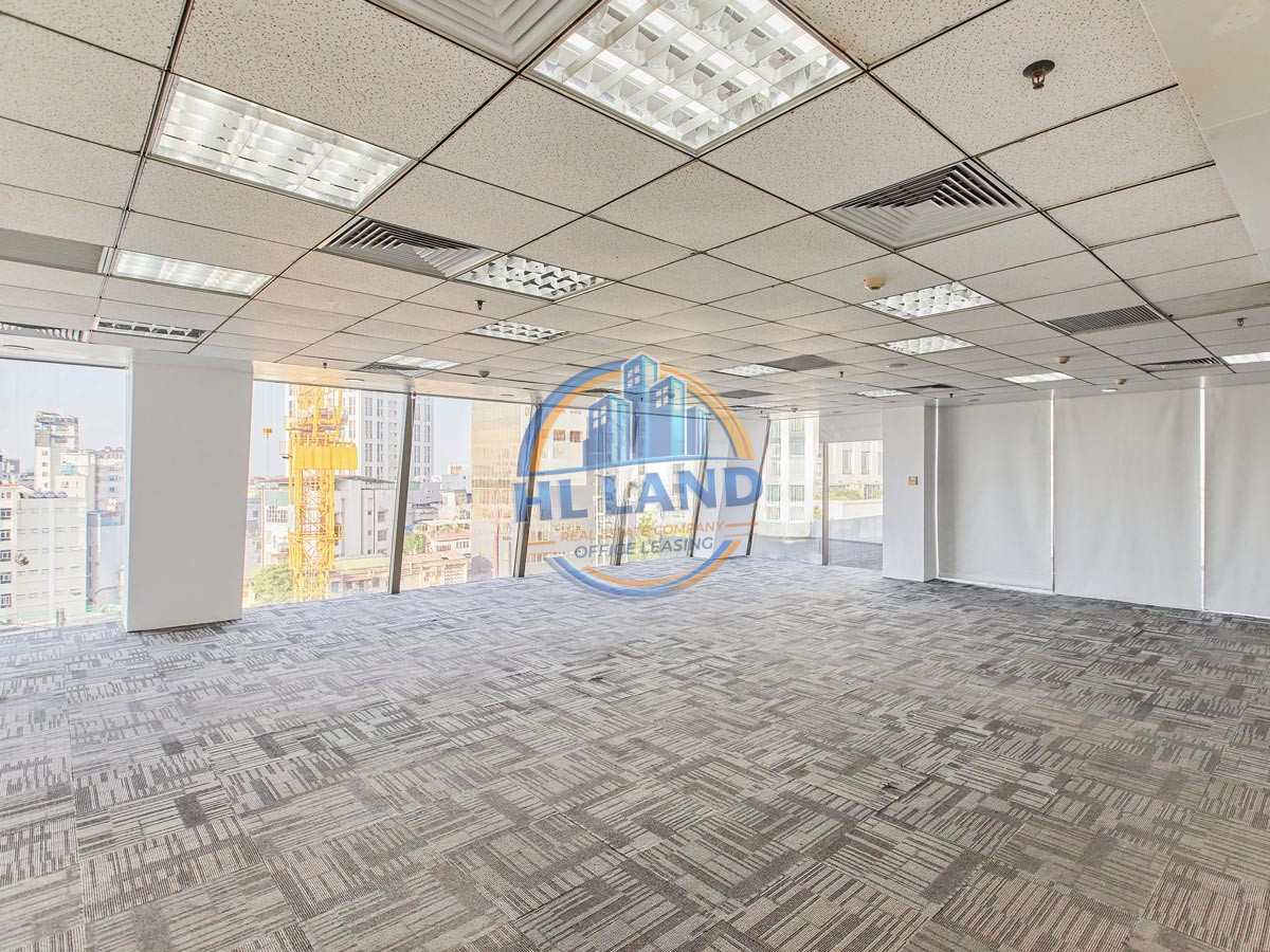 Giá thuê văn phòng Leadvisors Place và diện tích trống