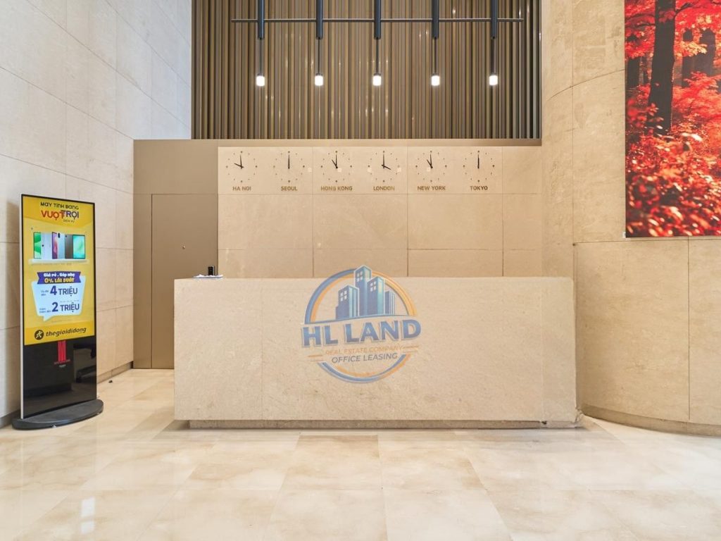 Cho thuê văn phòng Lotte Center Hanoi phường Ngọc Hà