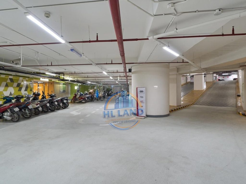 Cho thuê văn phòng Lotte Center Hanoi phường Ngọc Hà Hà Nội