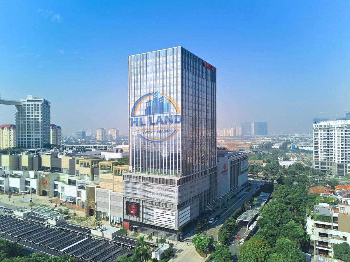 Văn phòng cho thuê Lotte Mall West Lake Hanoi Tân có nhiều lợi thế giao thông đi lại